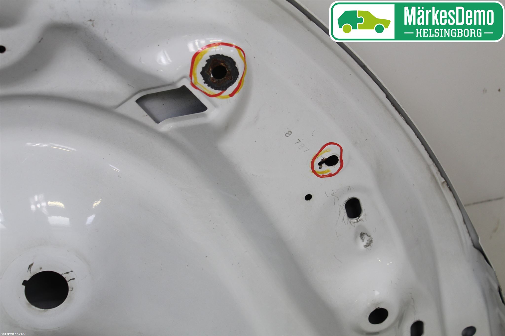 Peugeot EXPERT 07-14 Panser