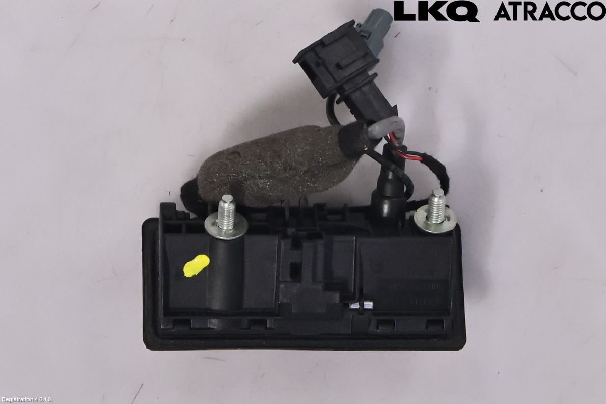 Audi A7/S7 4G 11-17 Bakluke Handtak Ytre