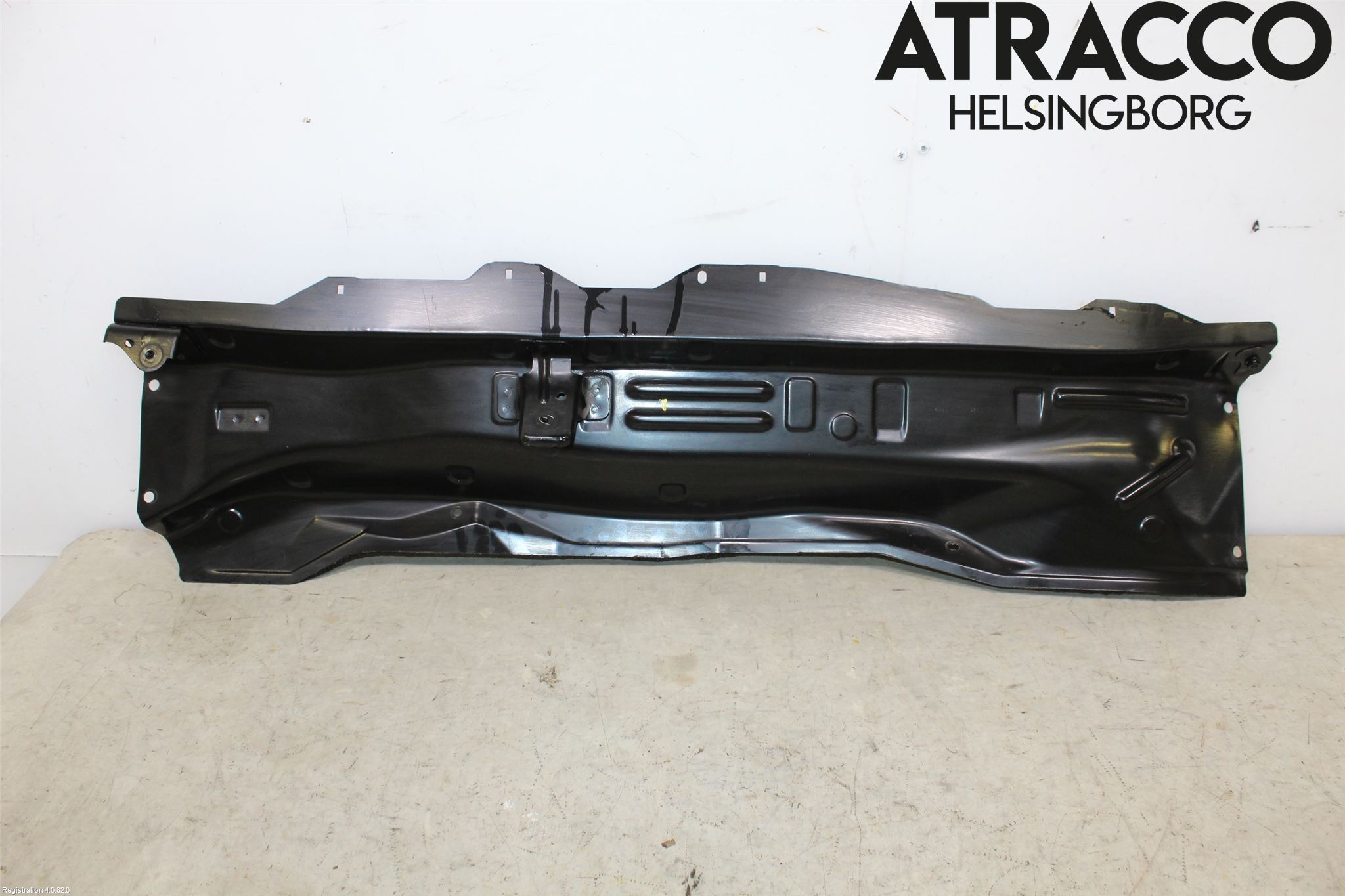 Nissan LEAF 11-17 Visker Deksel-Grill-Under Frr