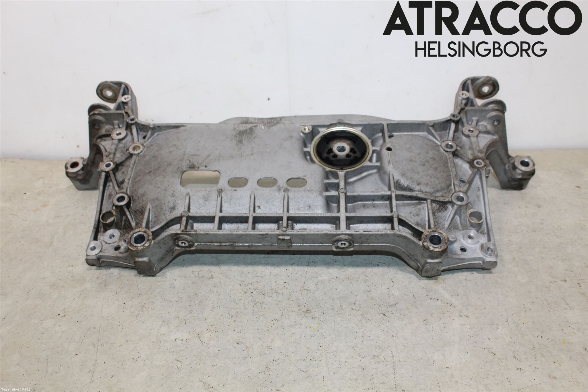 Volkswagen VW TIGUAN 07-16 Forstillingsbjelke(Tvergående)