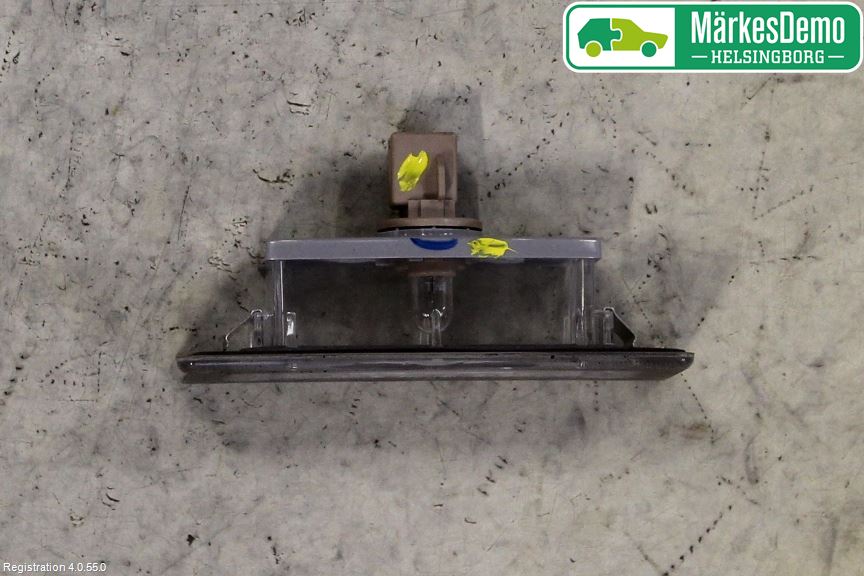 Kia SPORTAGE (QL) 16-21 Skilt Belysning