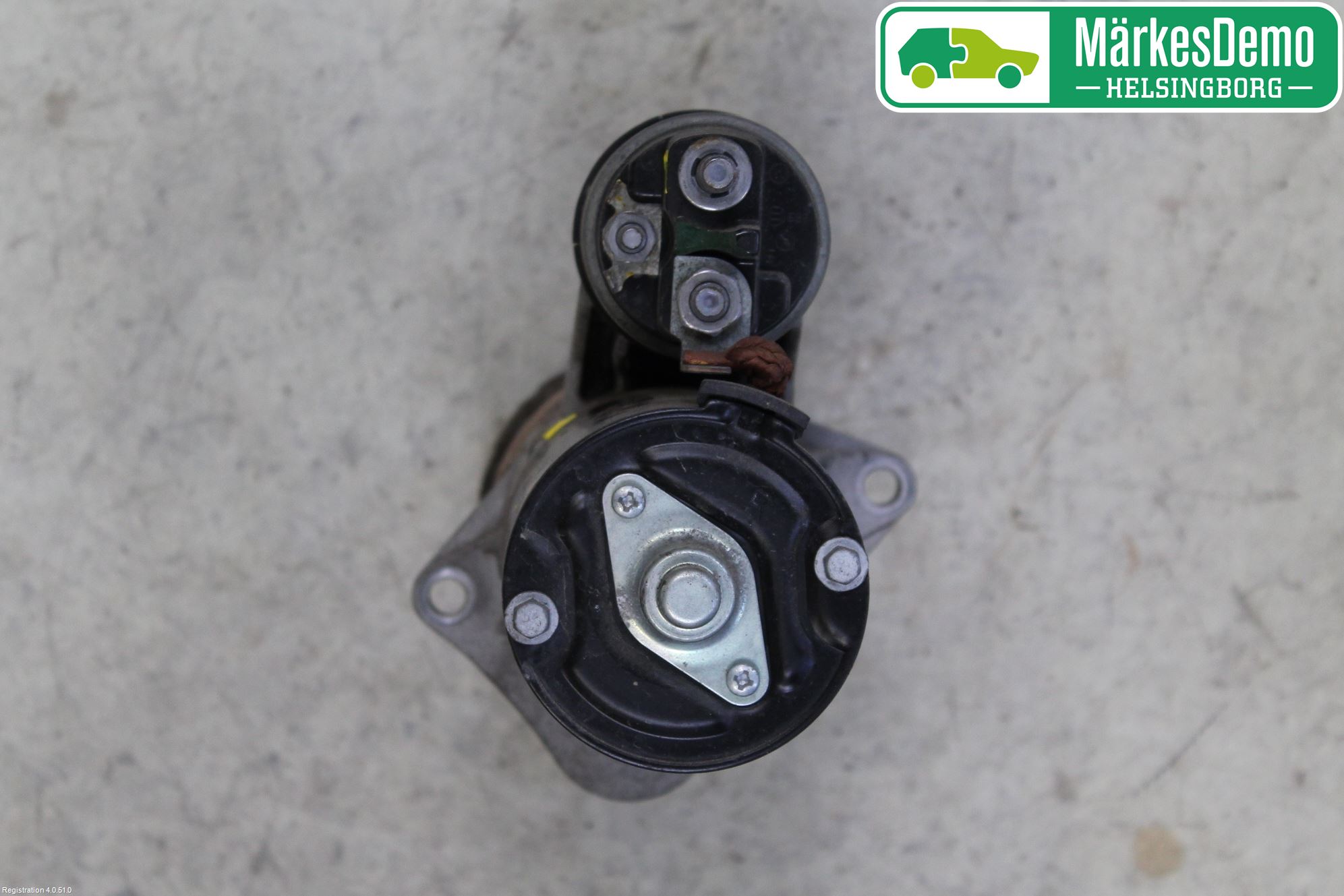Opel MOKKA 13-20 Startmotor