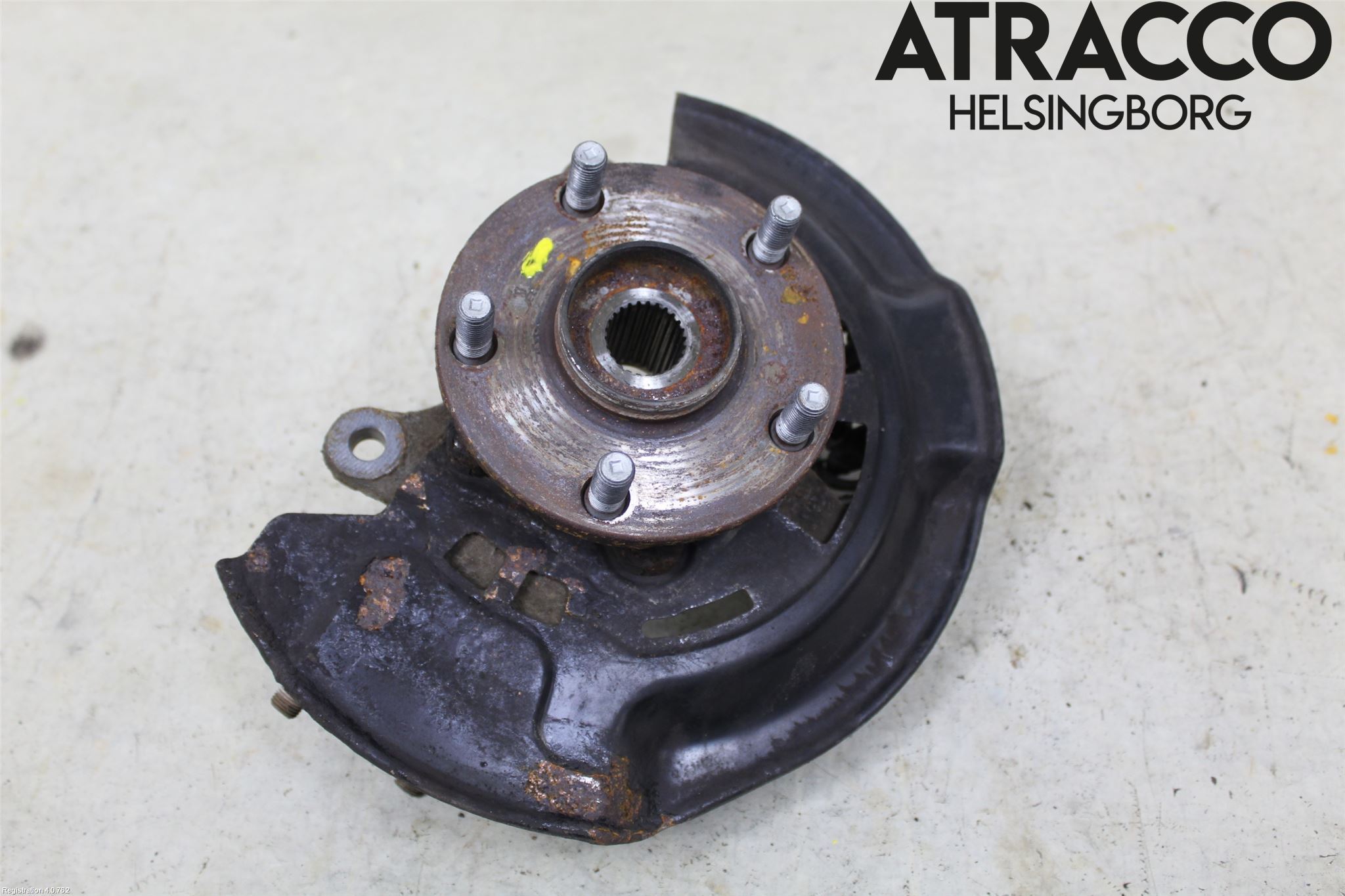 Toyota VERSO 09-18 Spindel Vf
