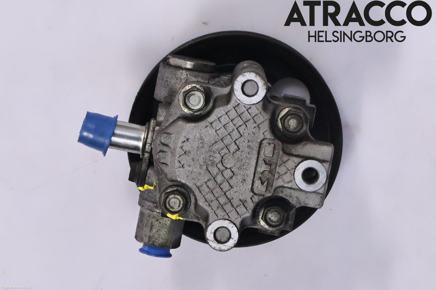 Fiat FREEMONT Servo Pumpe