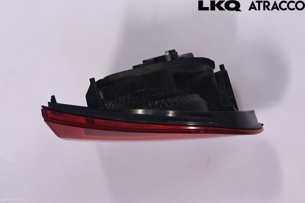 Volkswagen VW GOLF VI 09-13 Baklykt Venstre På Luke(Indre
