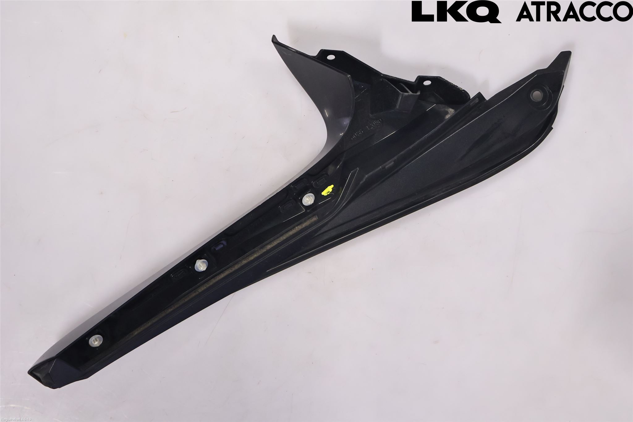 Toyota RAV4 19- Spoiler Bakluke