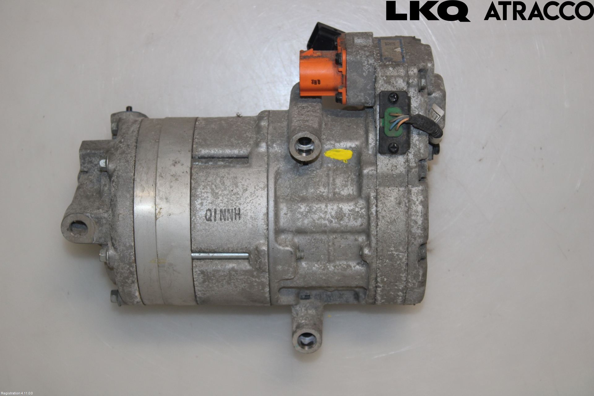 Kia NIRO (DE) 17-22 Varme Ac Kompressor
