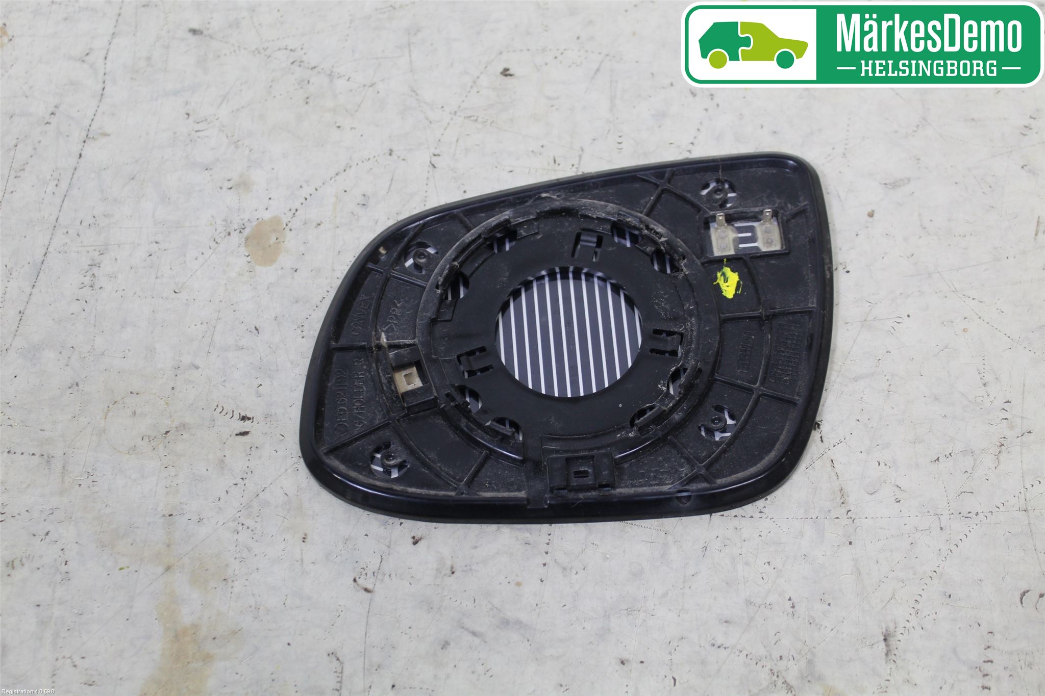 Kia CEED 06-12 Speil Glass H