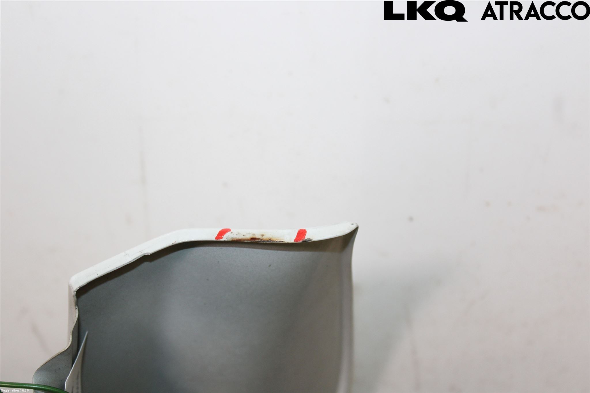 Volvo C30 10-13 Skjerm Foran Venstre
