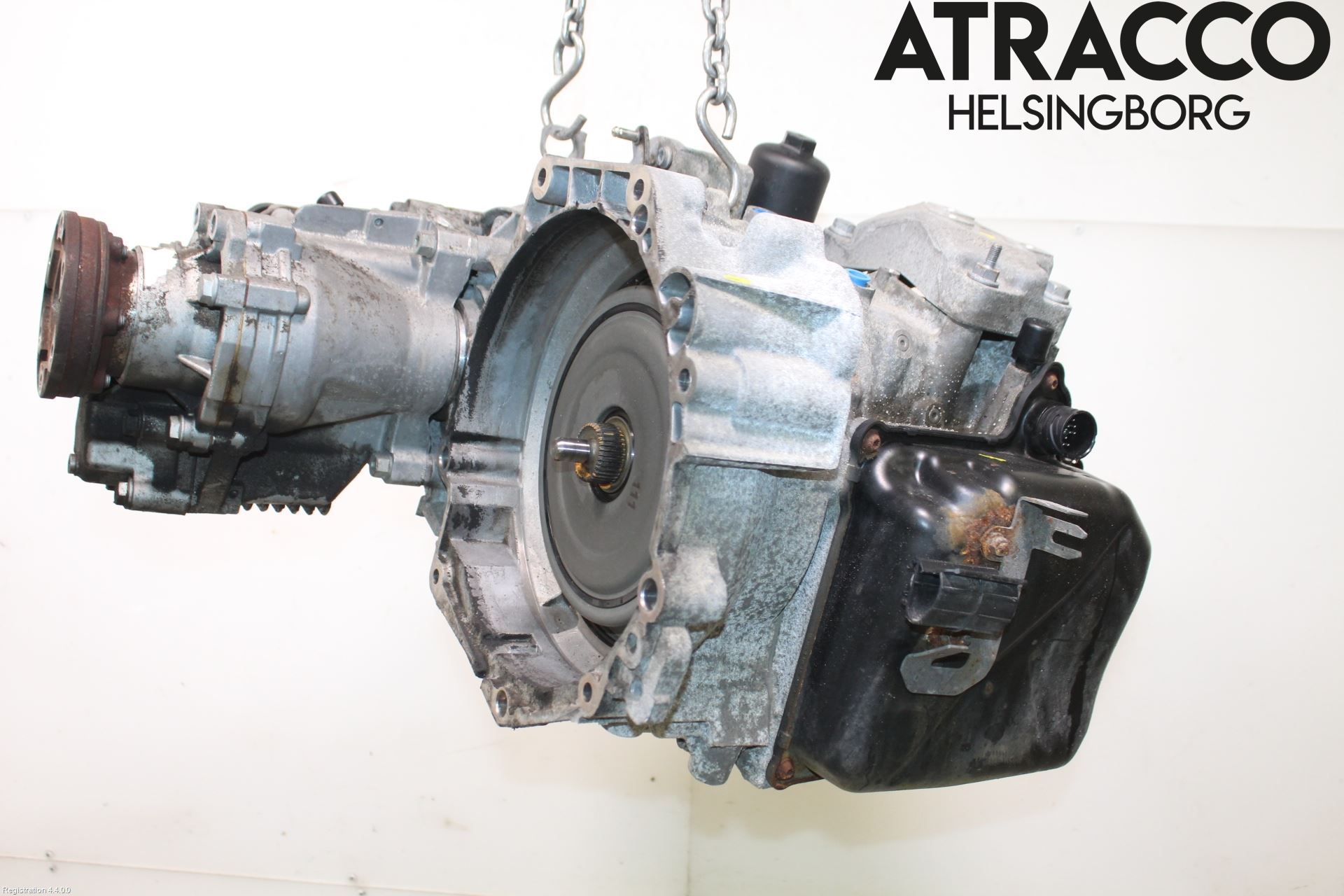 Volkswagen VW PASSAT 11-14 Gearkasse Automat