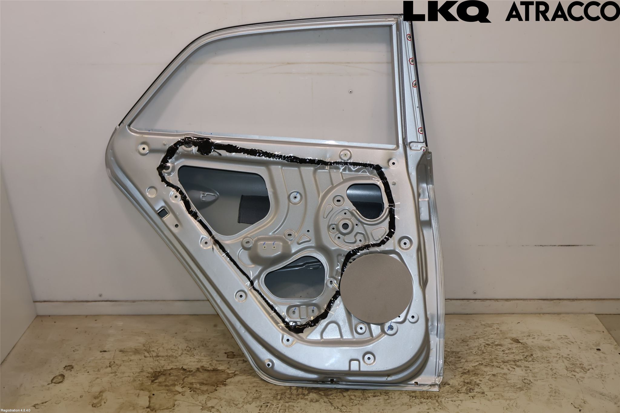 Hyundai i20 GB 15-20 Dør 4D Bak Venstre
