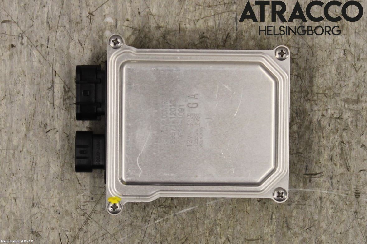 Toyota RAV4 19- Styreenhet Drivstoffpumpe