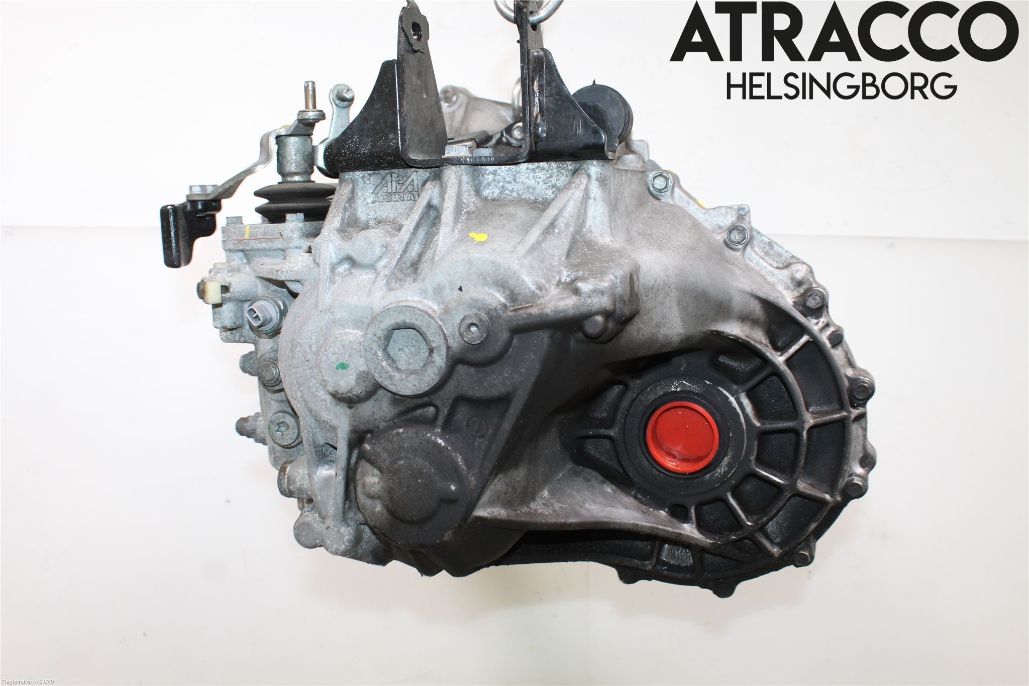 Toyota VERSO 09-18 Gearkasse 6 Trinn