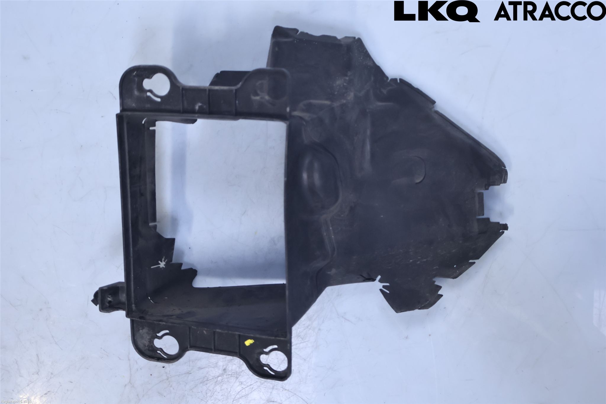 Volkswagen VW TOUAREG CR 18- Luftstyring Front