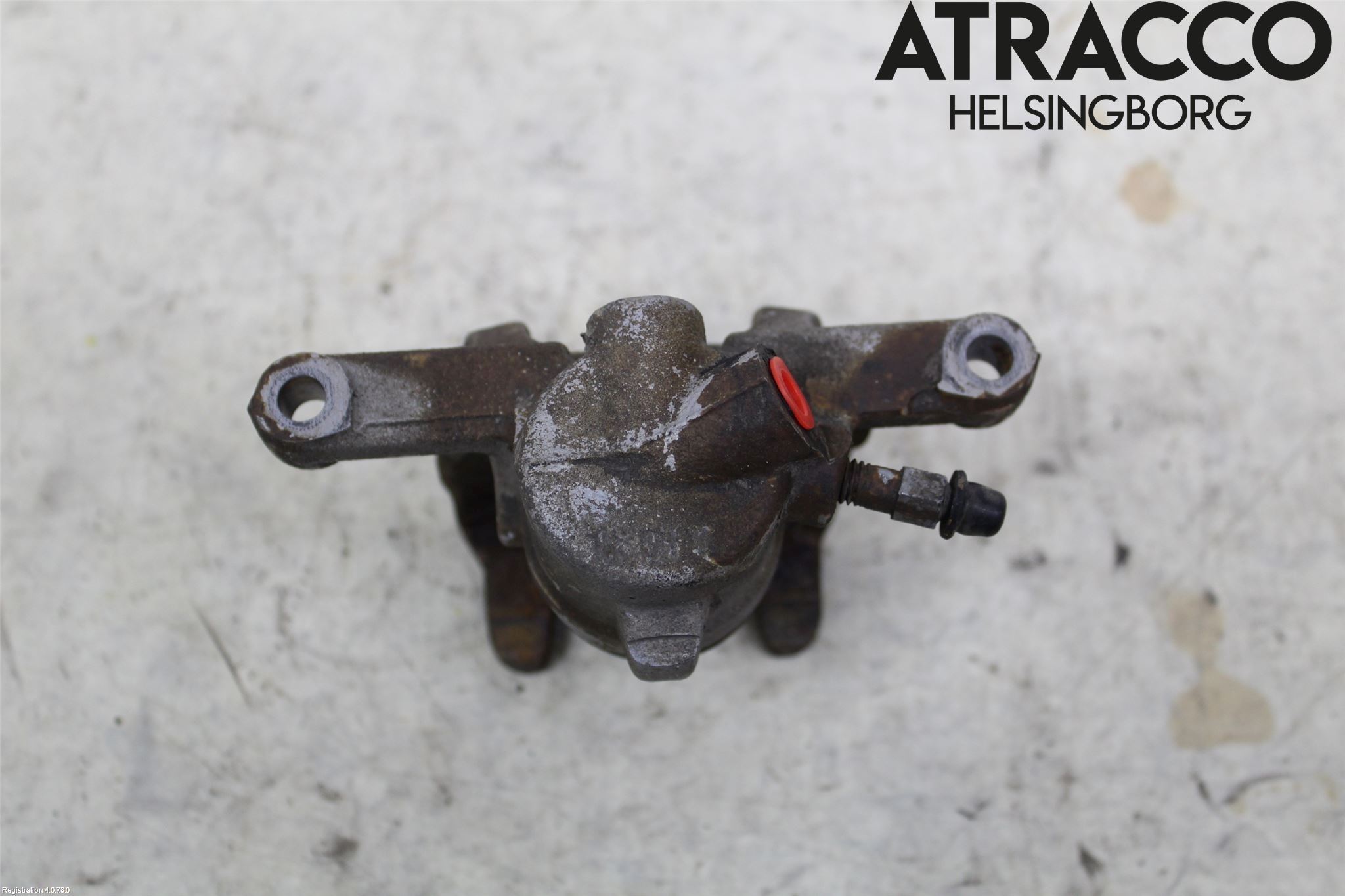 Mercedes-Benz MB A-KLASS (W169) 04-12 Bremsecaliper Bak Høyre