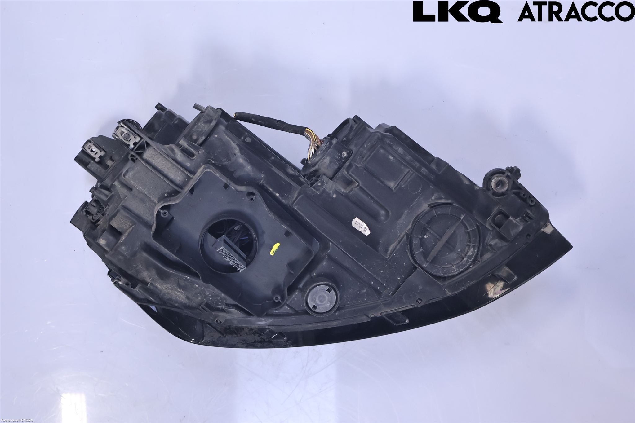 Volkswagen VW GOLF / E-GOLF VII 13-20 Frontlykt Venstre