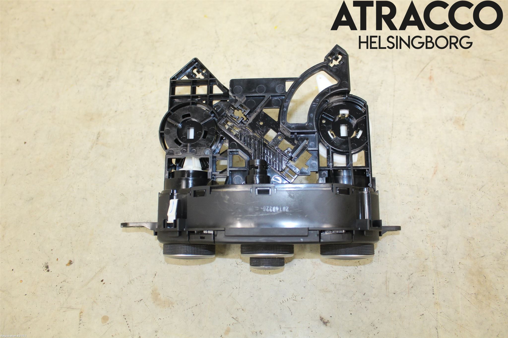 Kia PICANTO 12-17 Varmeapparat Panel(Regulering)