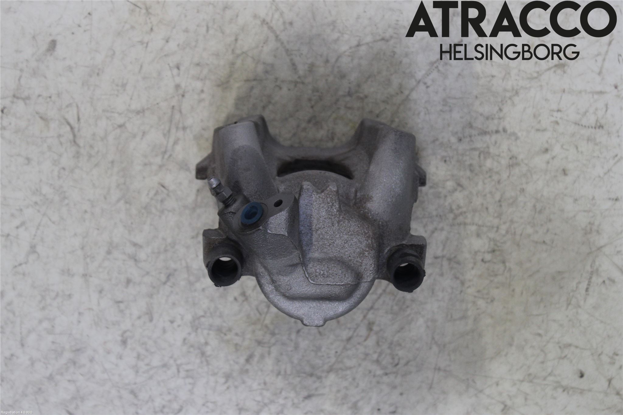Citroen C4 GRAND PICASSO 14-18 Bremsecaliper Foran Venstre