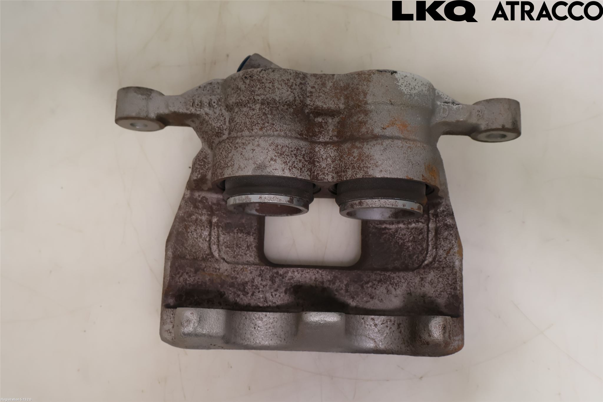 Ford TRANSIT/TOURNEO CUSTOM 13-24 Bremsecaliper Foran Venstre