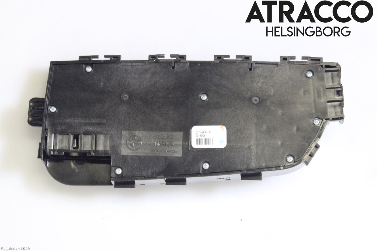 BMW X4 F26 14-18 Bryter Sete Regulering
