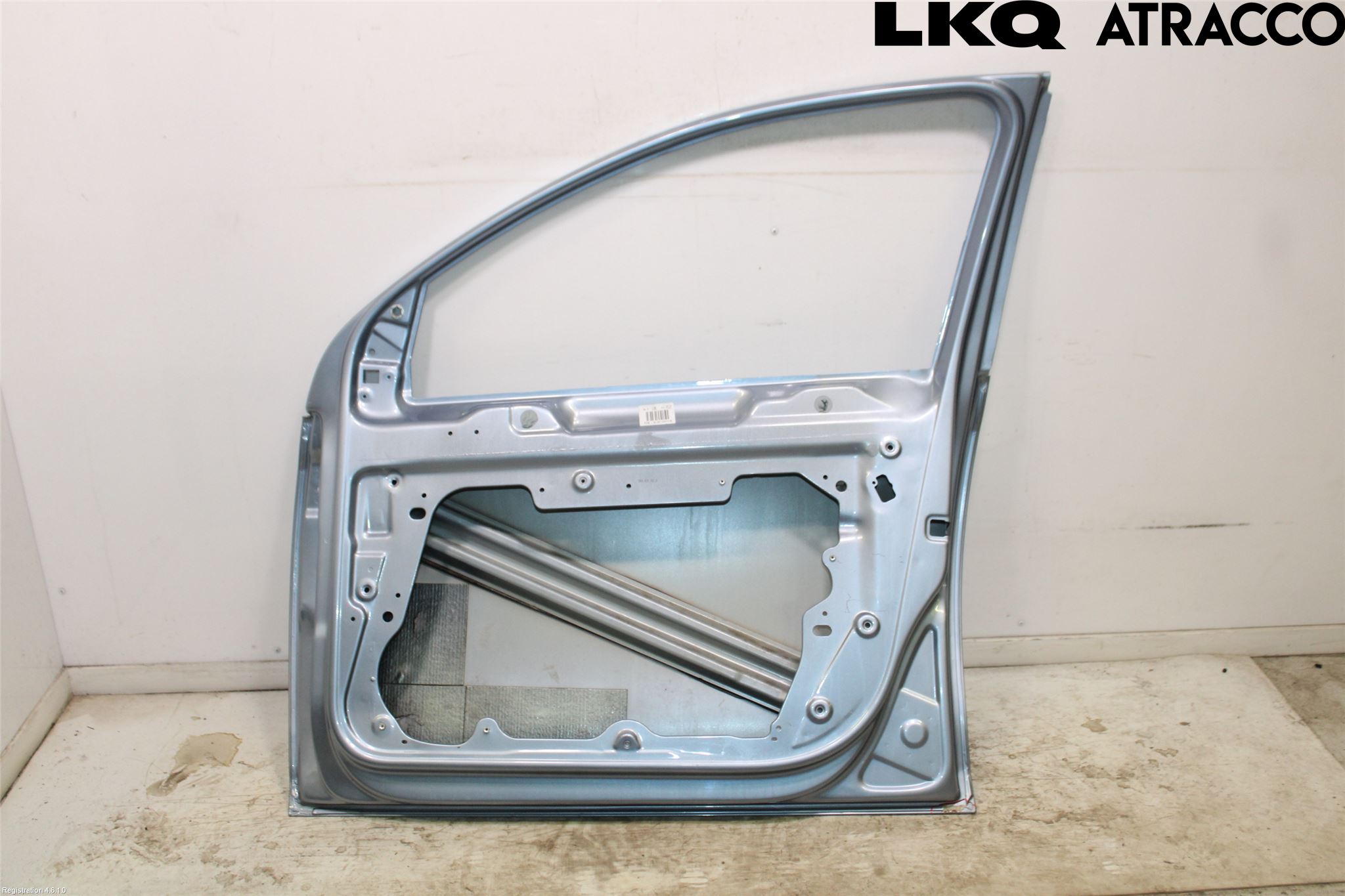 Volkswagen VW GOLF VI 09-13 Dør 4D Foran Høyre
