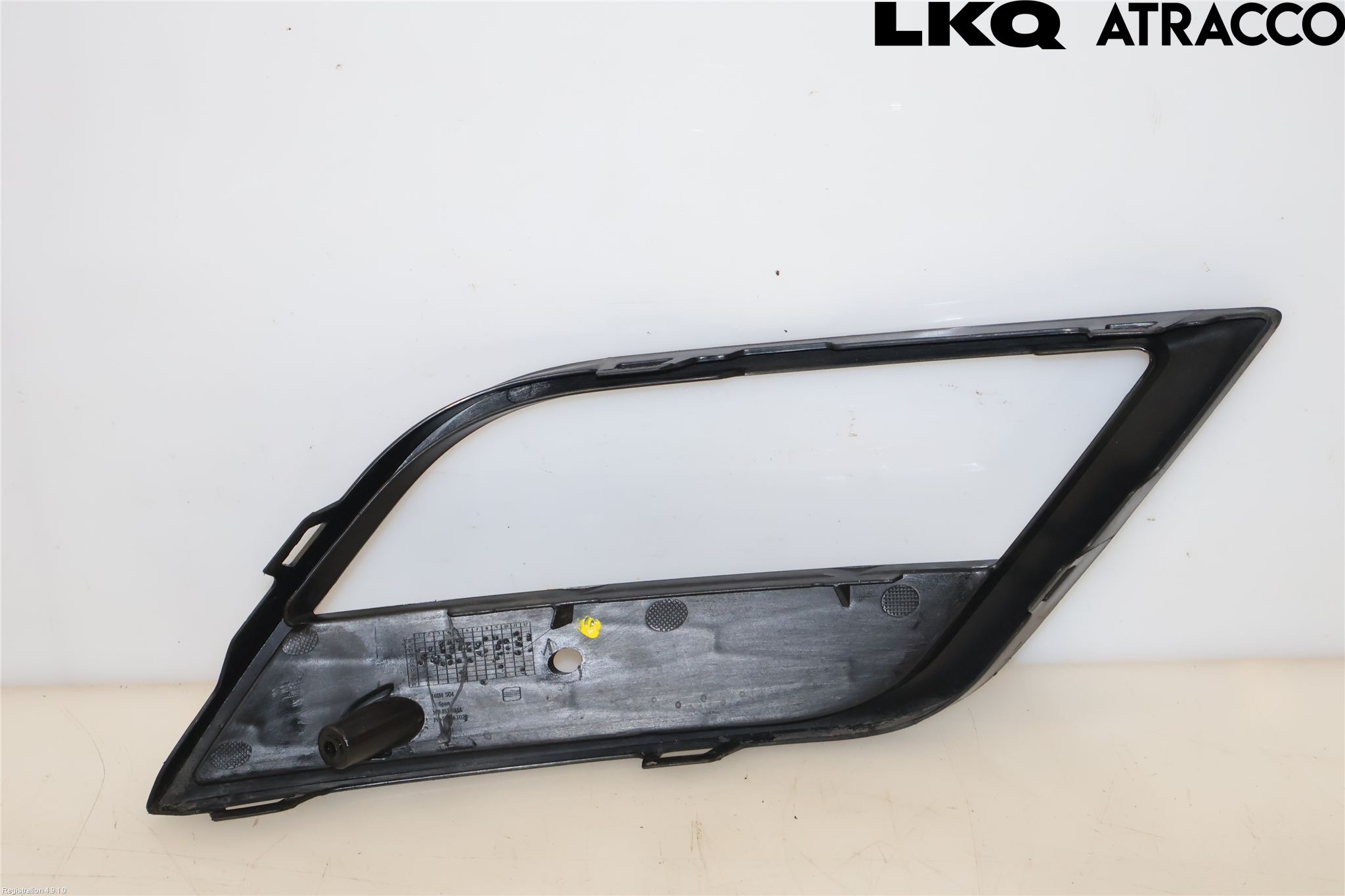 Seat LEON 13-20 Frontlykt Kurve-Tåkelys Ramme