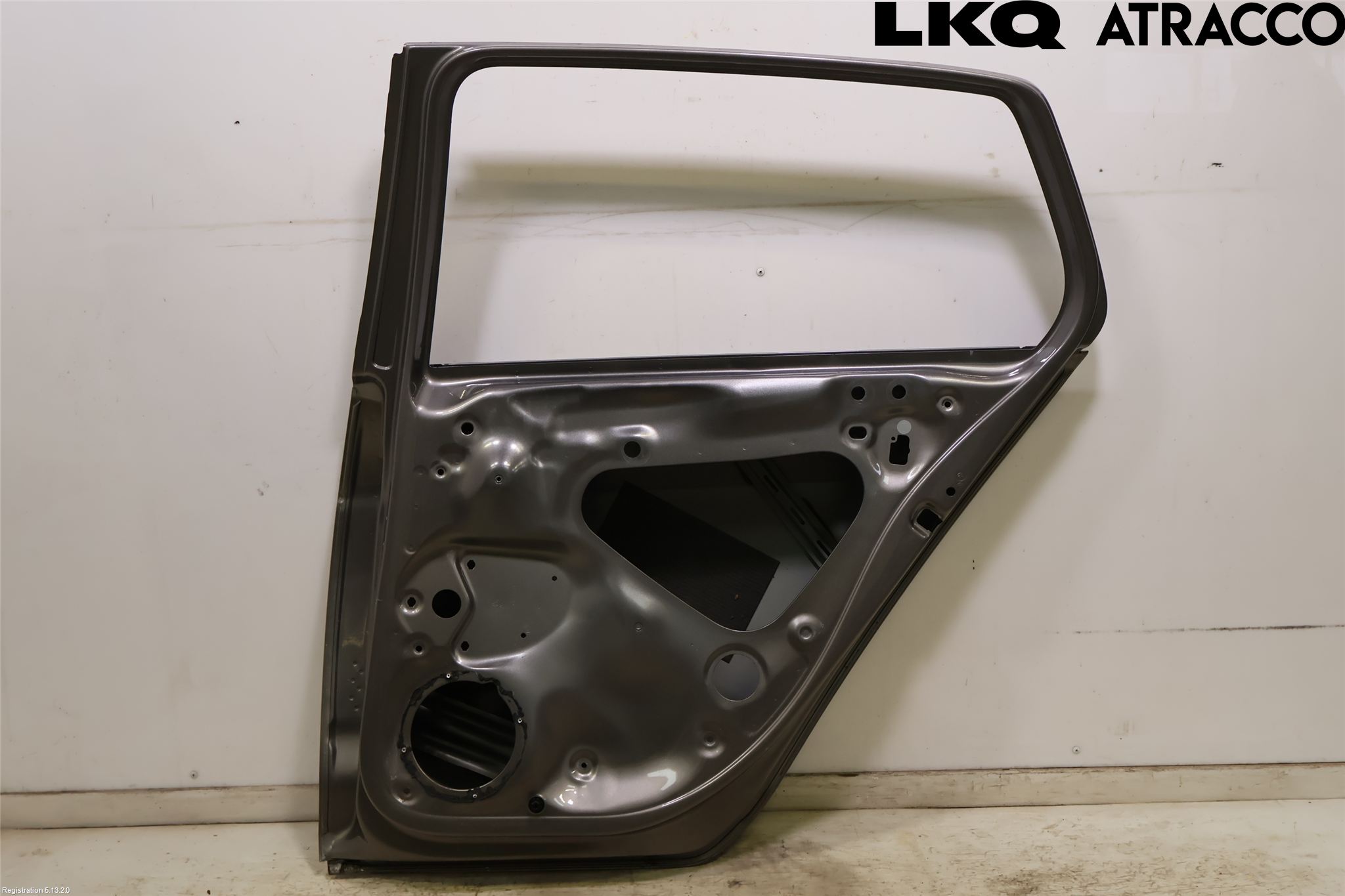 Volkswagen VW GOLF / E-GOLF VII 13-20 Dør 4D Bak Høyre
