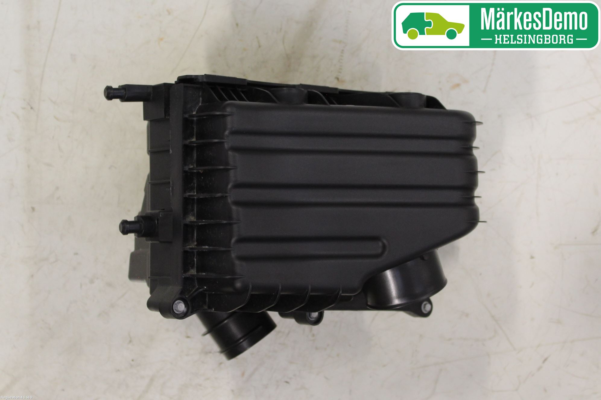 Fiat TIPO/CROSS 16- Luftfilter Boks