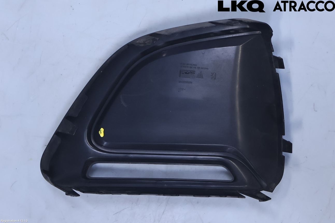 Peugeot 108 15-22 Grilldel Høyre