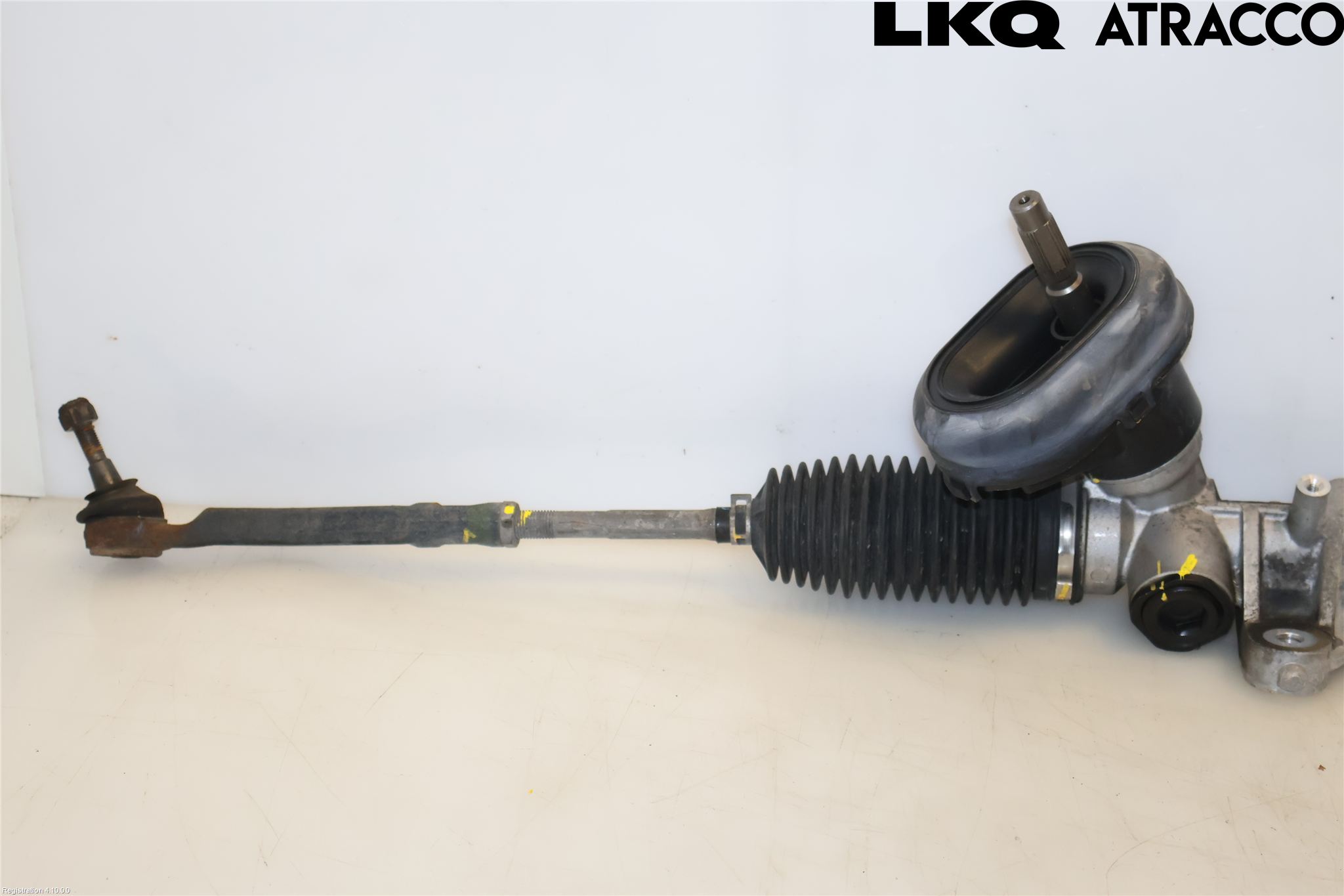 Renault CLIO IV 16-19 Snekke - Tannstang