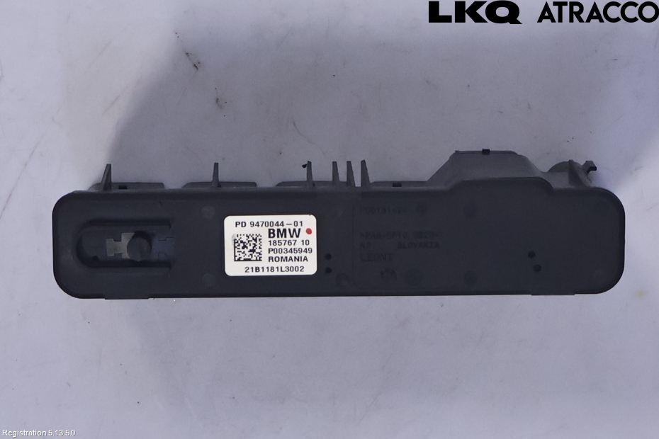 BMW 5 G30/G31/F90 17-23 Styreenhet Øvrig