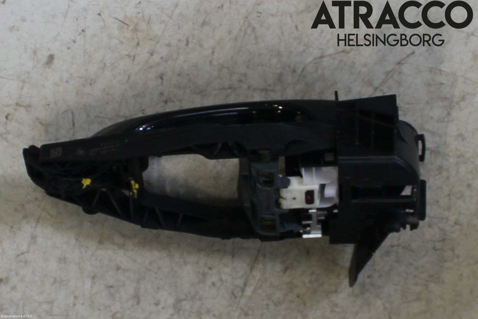 BMW 5 G30/G31/F90 17-23 Dørhandtak Ytre Høyre