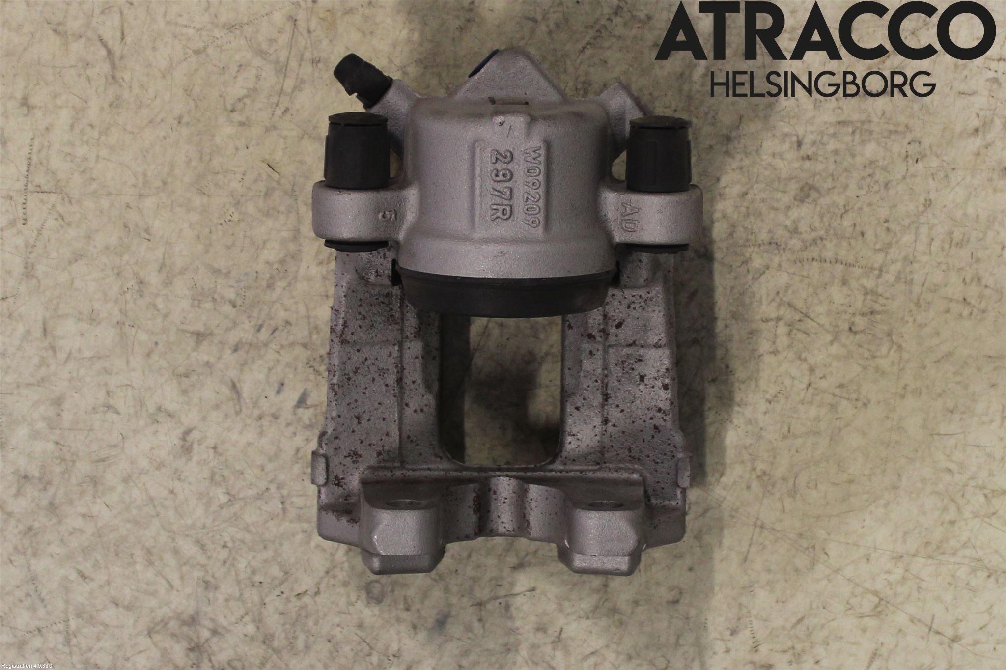 BMW 3 F30/F31/F80 12-19 Bremsecaliper Foran Høyre