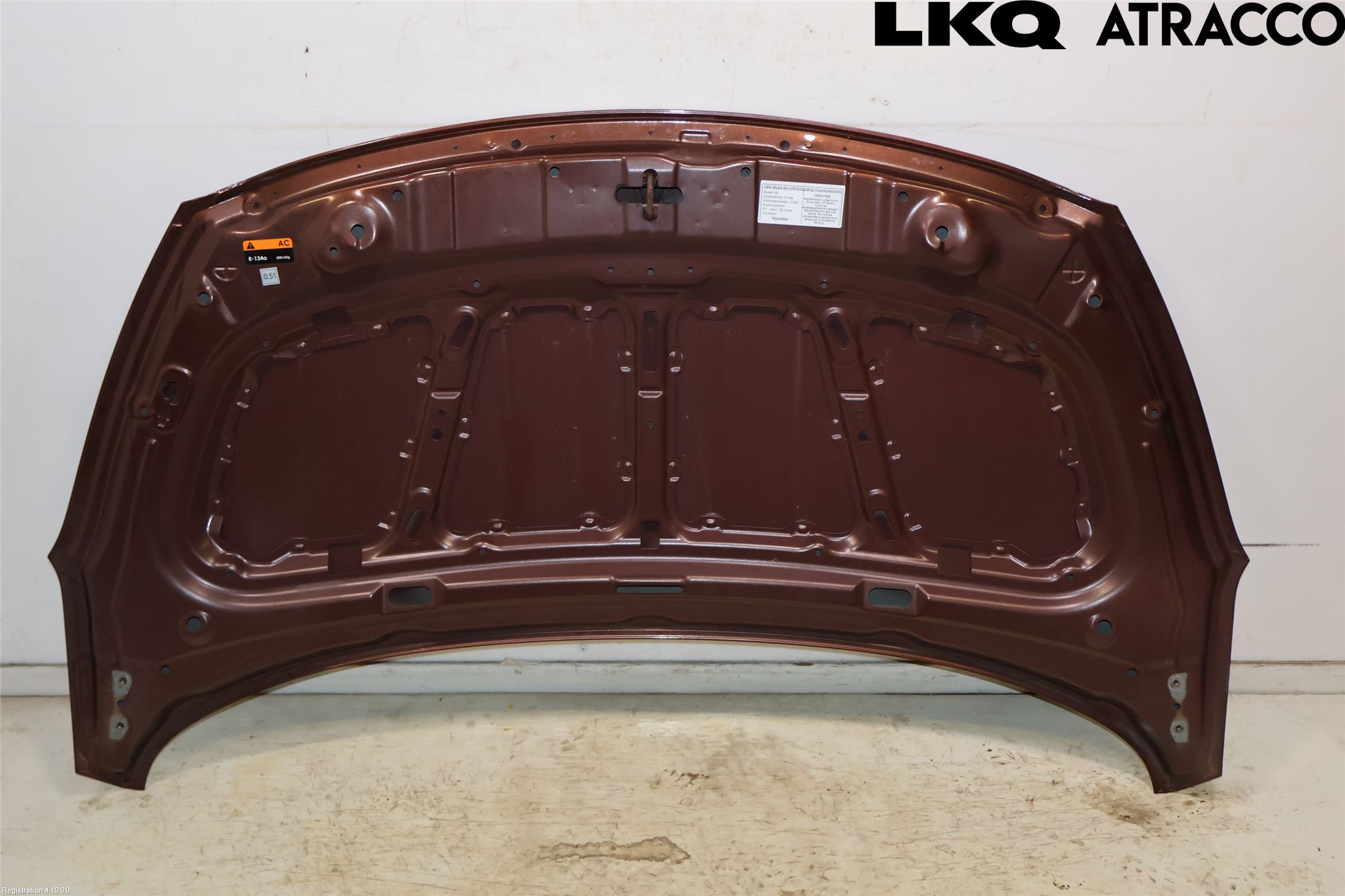 Hyundai i30 FD 07-12 Panser