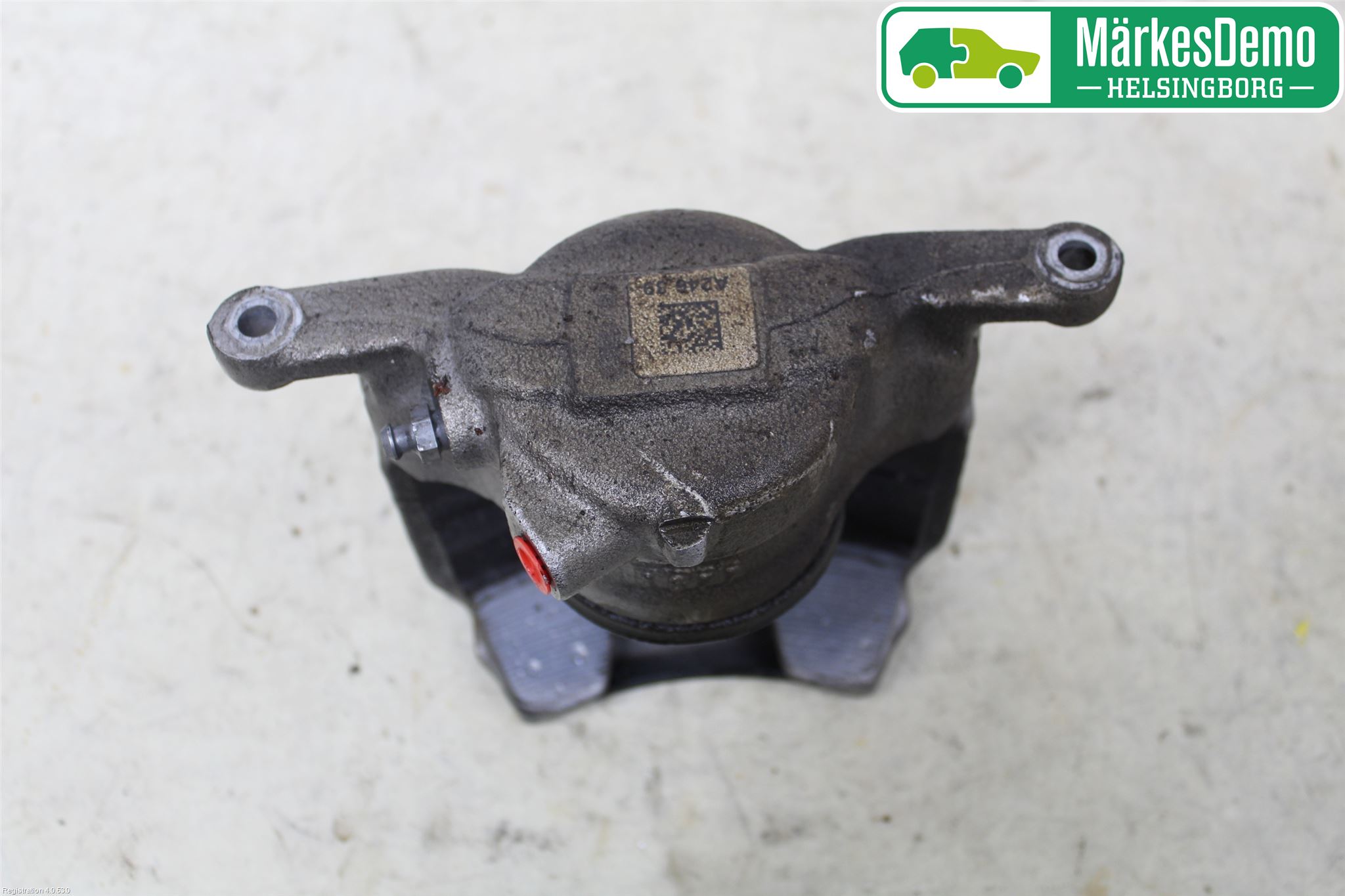 Mercedes-Benz MB CLA-KLASS (C117/X117) 13-19 Bremsecaliper Foran Venstre