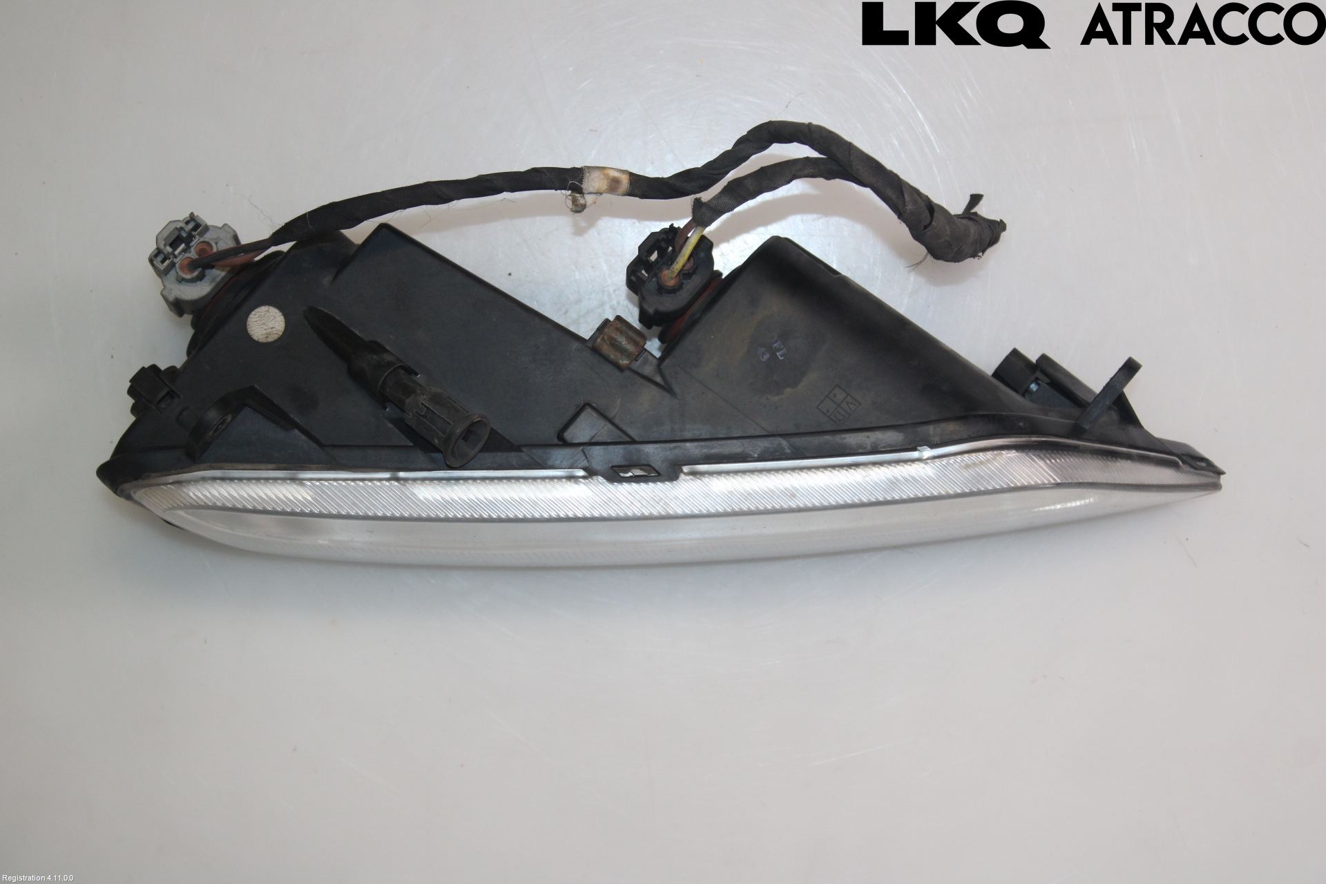 Volkswagen VW PASSAT 11-14 Frontlykt-Kurve-Tåkelys