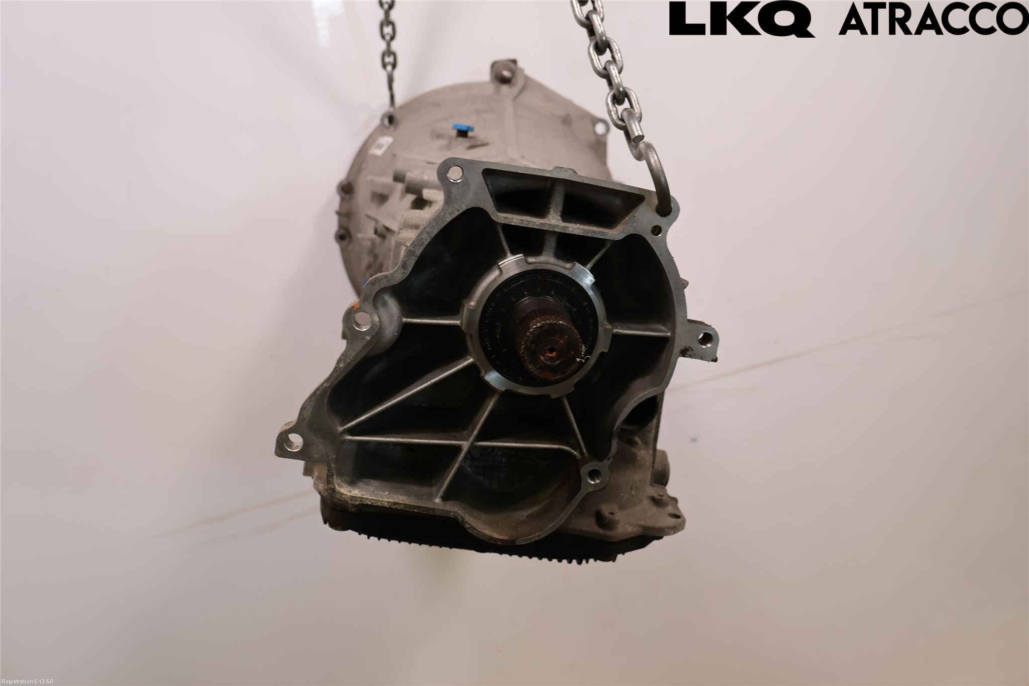 BMW X3 F25 10-17 Gearkasse Automat