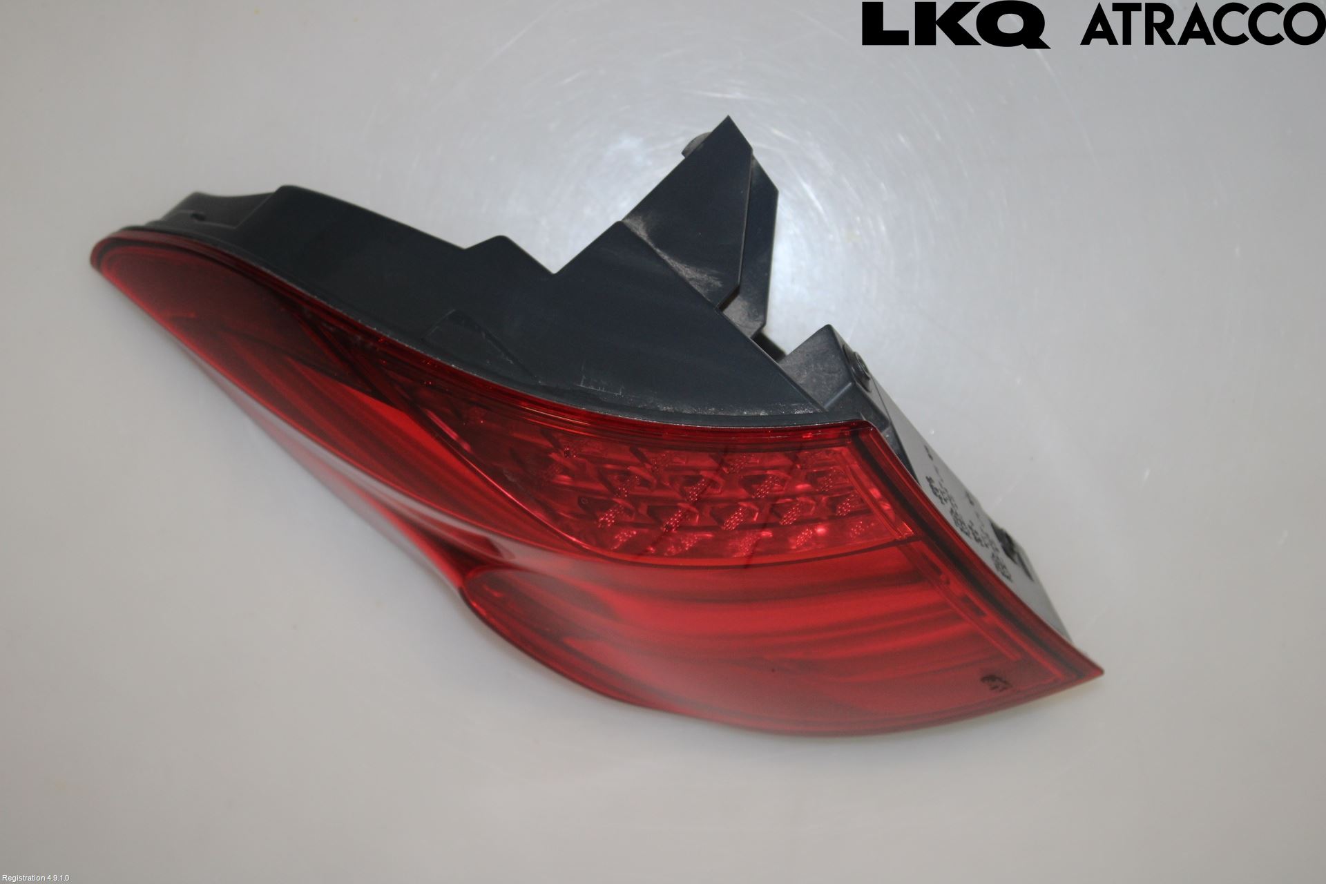 BMW 5 GT F07 09-17 Baklykt Venstre