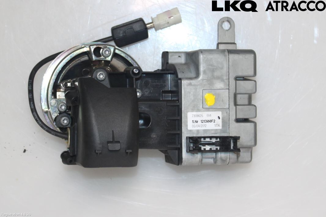 BMW 6 F12/F13 10-18 Bakluke Handtak Ytre