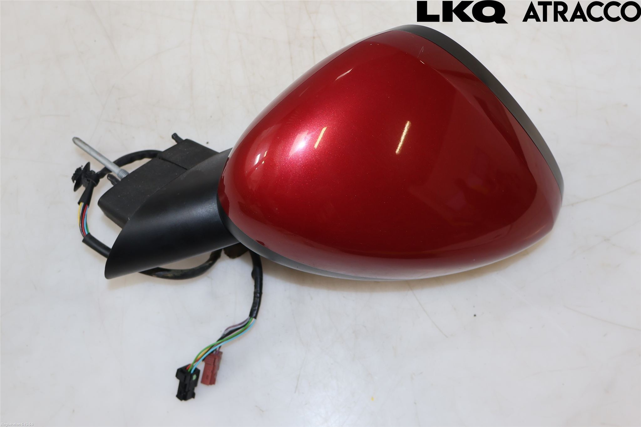 Citroen C3 10-17 Speil V M-El Justering