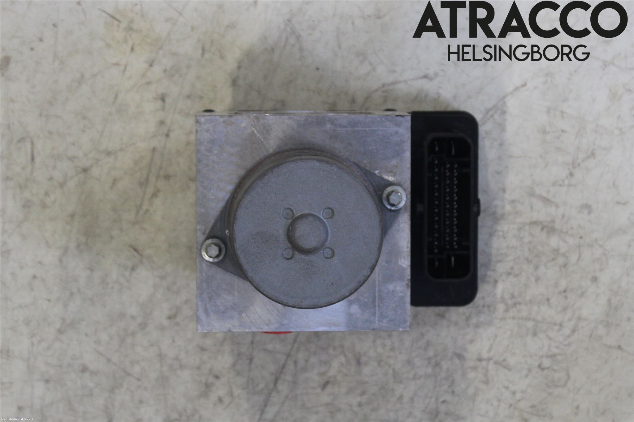 Mercedes-Benz MB GL/GLS-KLASS (X166) 12-19 Abs Hydraulikkaggregat