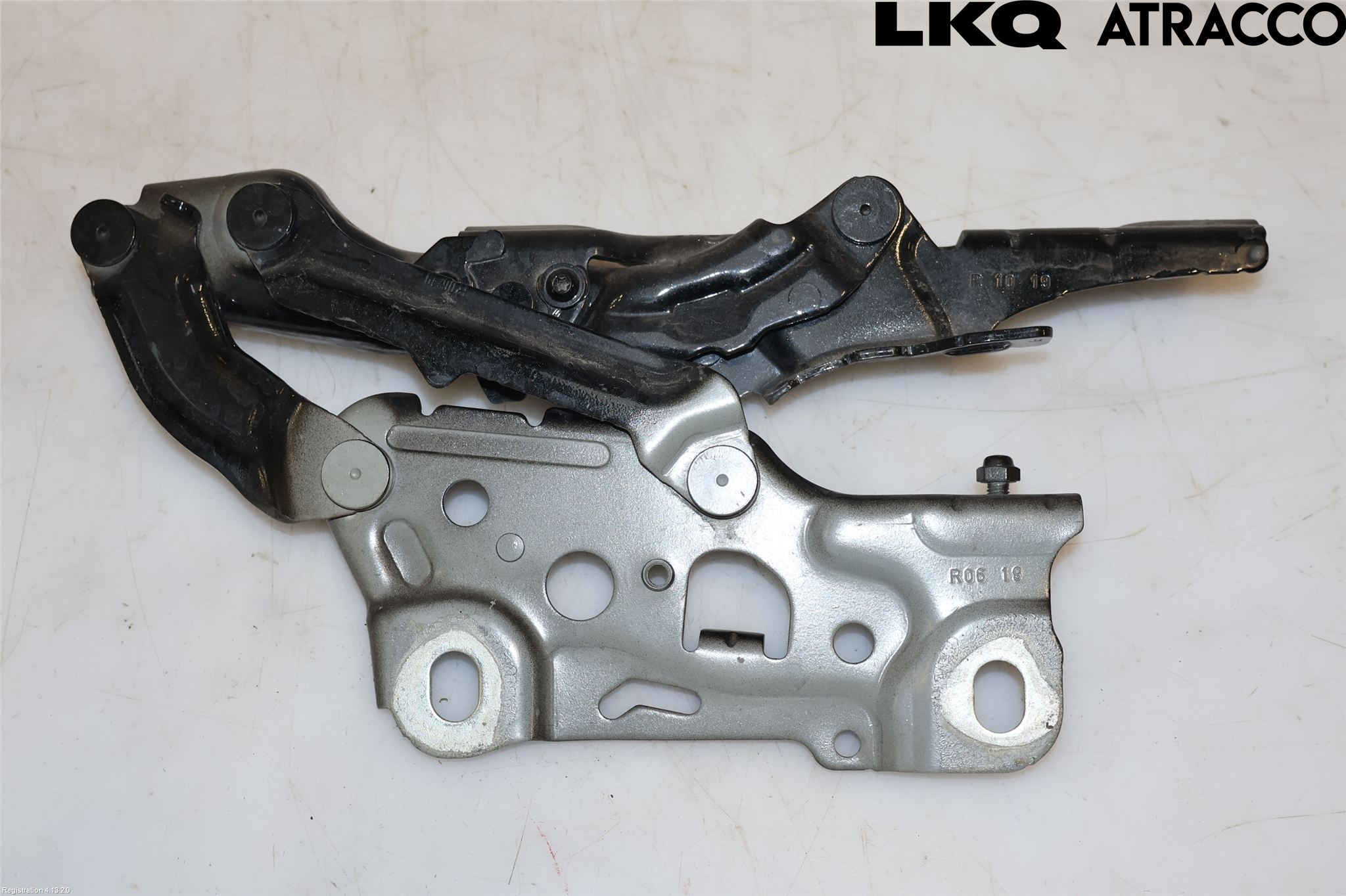 BMW 5 G30/G31/F90 17-23 Panser Hengsel - Hengsler