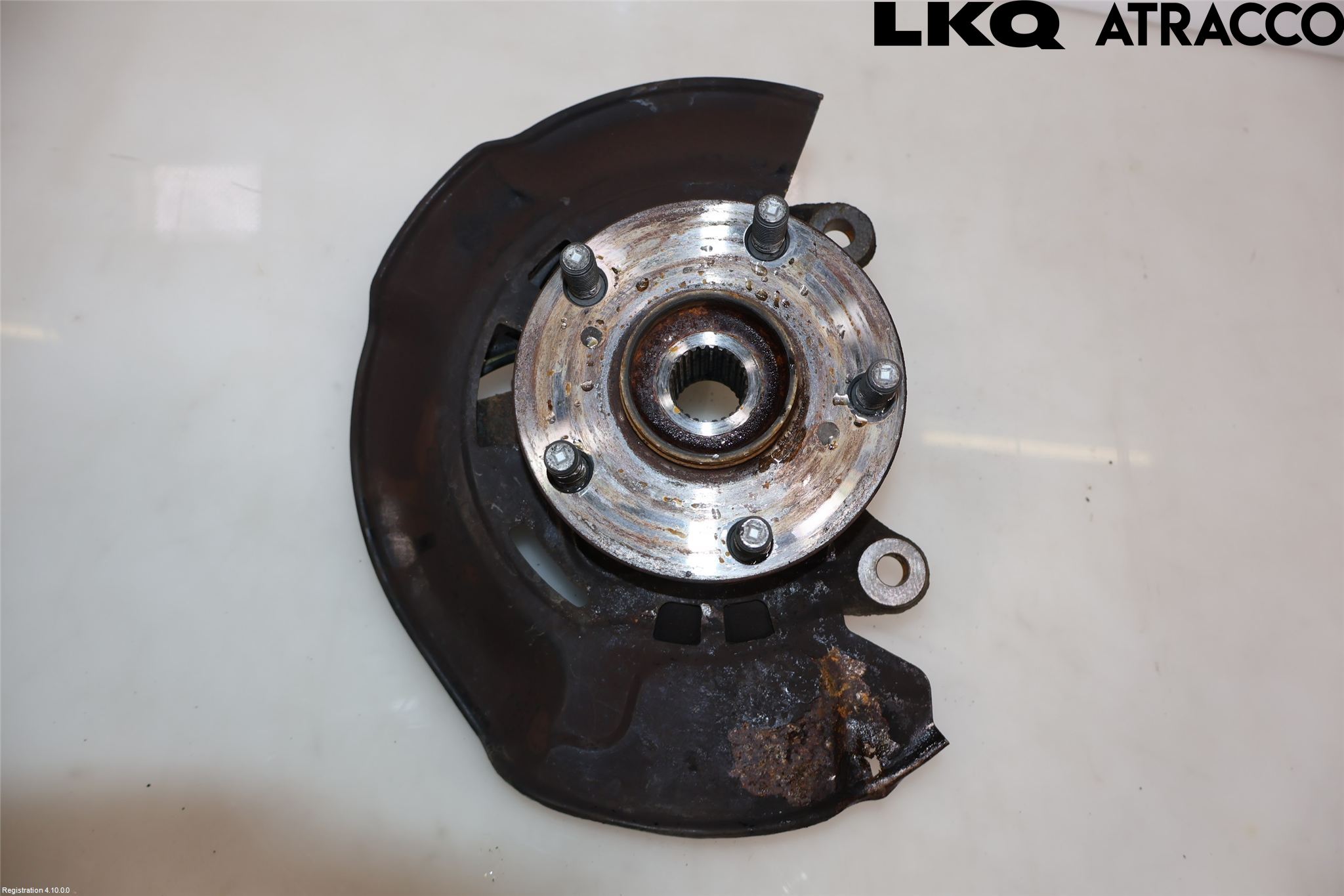 Toyota VERSO 09-18 Spindel Hf