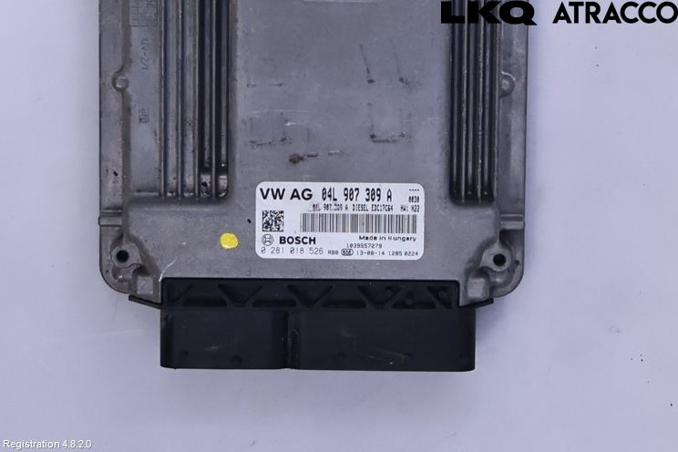 Seat LEON 13-20 Styreenhet Dieselpumpe
