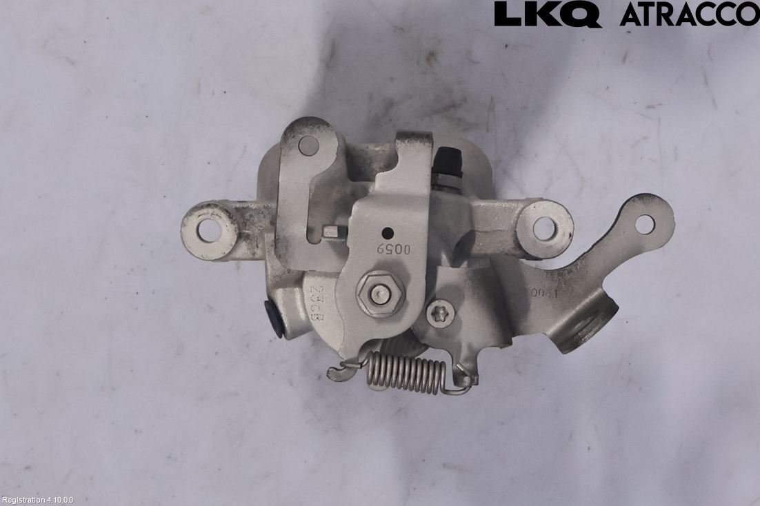 Citroen BERLINGO 08-18 Bremsecaliper Bak Venstre