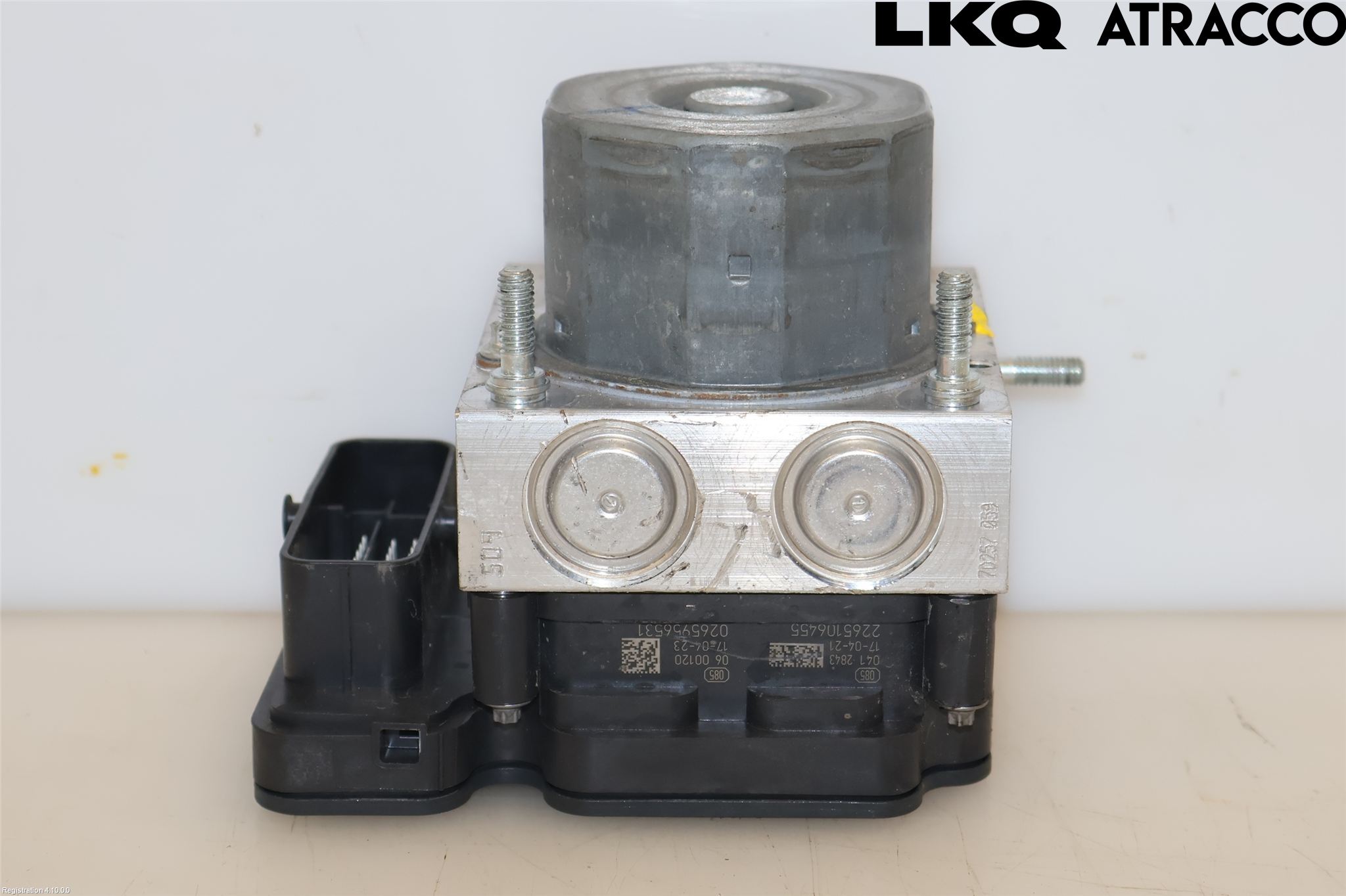 Nissan QASHQAI 14-17 Abs Hydraulikkaggregat