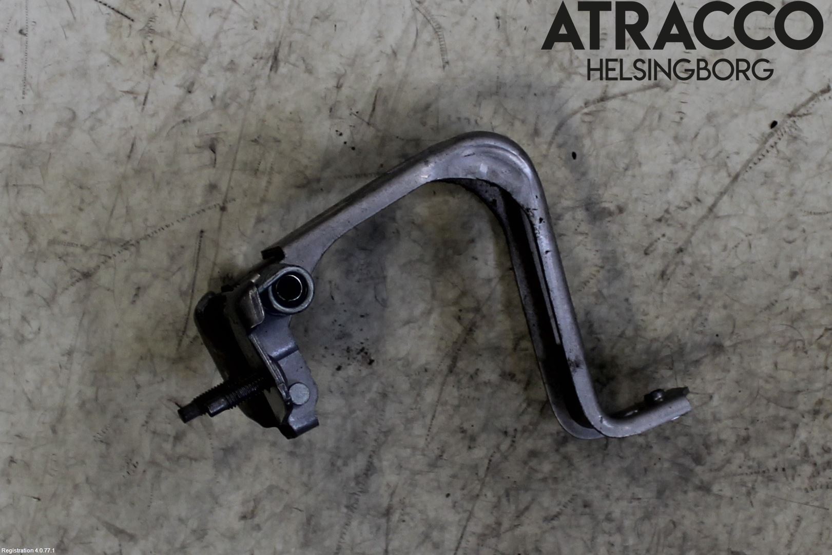 Renault TRAFIC/E-TECH 15- Dørstopper