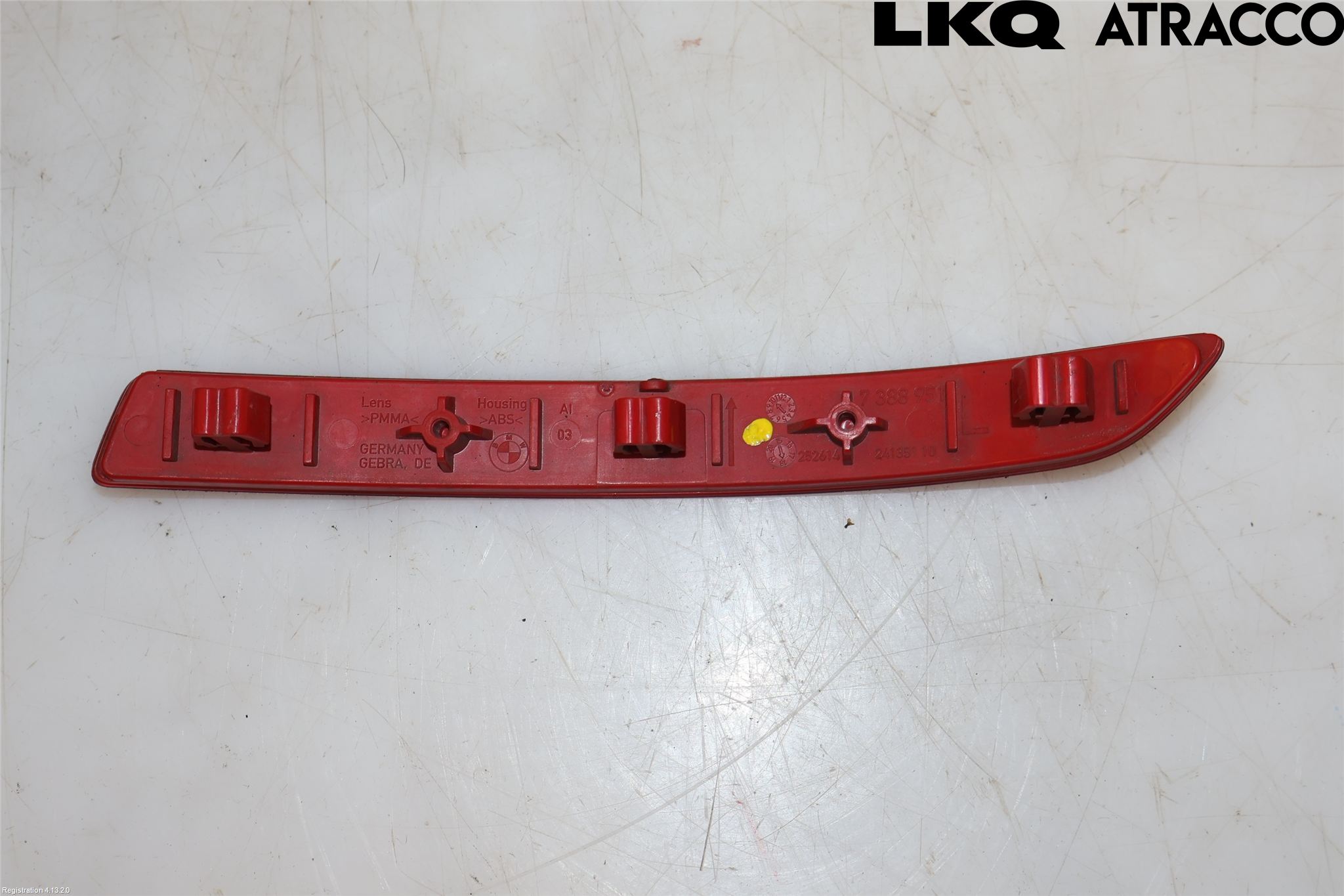 BMW 5 G30/G31/F90 17-23 Refleks Bak
