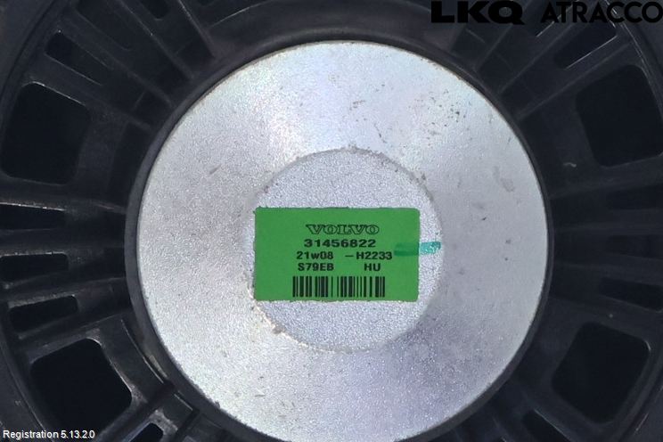 Volvo V90 17->> Innr Høyttaler