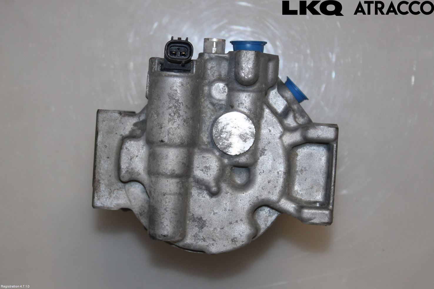 Toyota AURIS 13-19 Varme Ac Kompressor